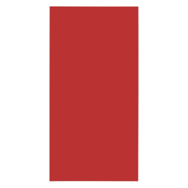 Vaessen Creative • Cardstock Papier 216g Glad 30x60cm Poppy Red