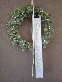 eucalyptus krans 30cm