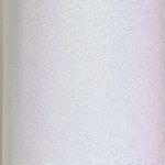 superior ultra glitter vinyl rainbow white