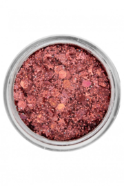 PXP pressed chunky glitter cream pink champagne 10 ml