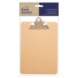 craft clipboard A5