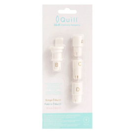 We R Memory Keepers • Quill pen adapter 4pcs