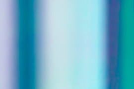 cricut holografisch vinyl | blauw