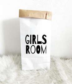 Paperbag XS - Girls Room