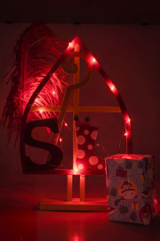 houten mijter sinterklaas
