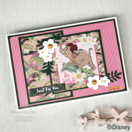 The Jungle Book 8x8 Inch Card Making Kit