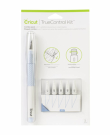 cricut treucontrol kit mint