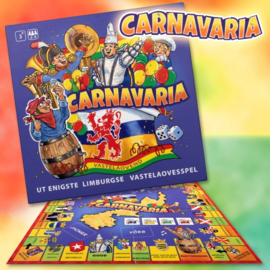 bordspel carnavaria