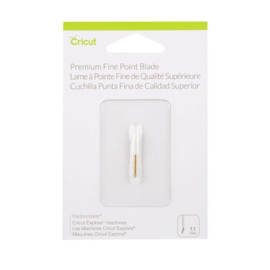 Cricut  Premium fine point Blade