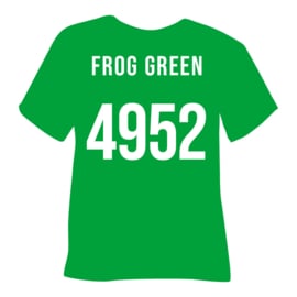 Poli-flex turbo | frog green