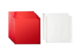 cricut foil transfer sheets | rood