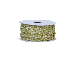 sierlint ribbon goud 7mm