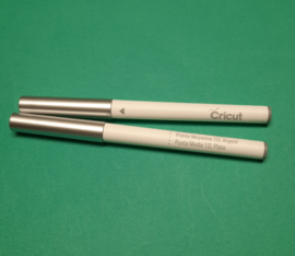 Cricut pen zilver 1.0 | per stuk