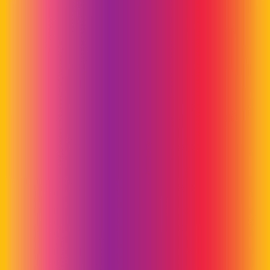 siser EasyPatterns | sunset gradient