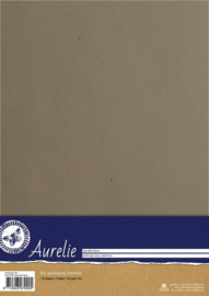 Aurelie Kraft Paper Grey