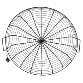 draadmanden zwart S en L