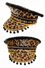 pet bling panter