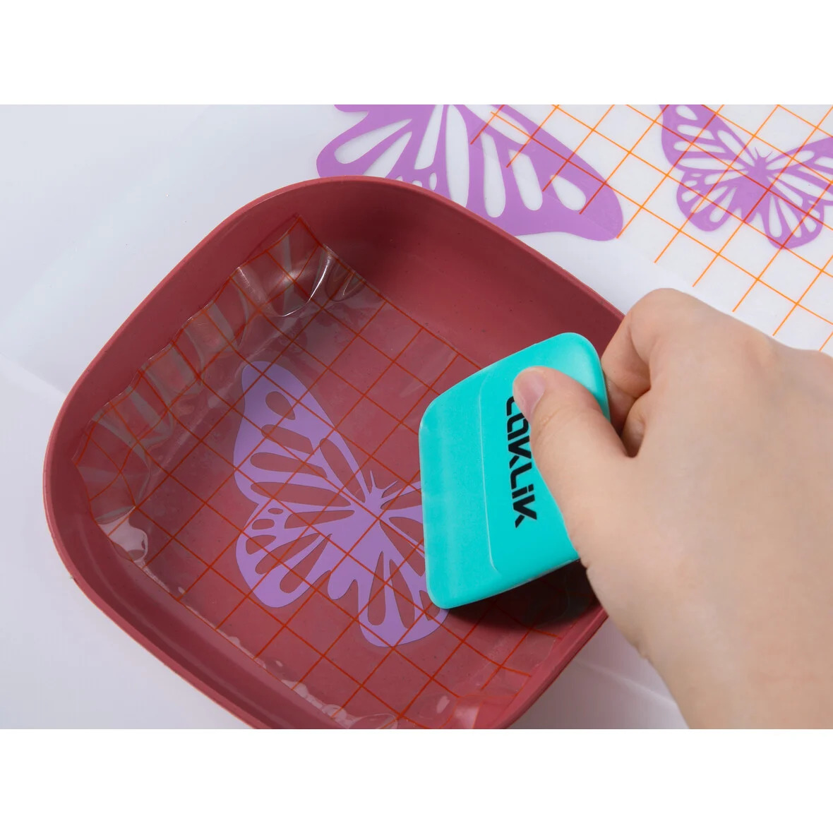 LOKLiK • Weeding Tools Bundle Blue