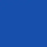SUPERIOR vinyl mat | ultra blue