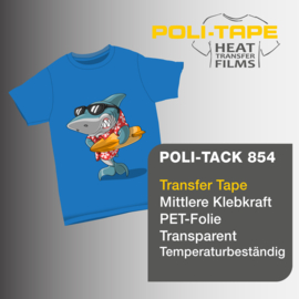 thermo transfer tape | poli-tack 854 L 30 X B 50 cm