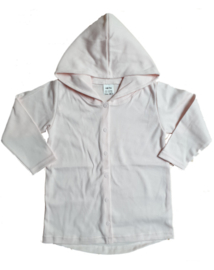 vest met capuchon | diverse kleuren