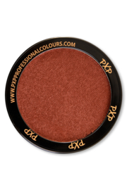 PXP Professional Colours 10 gram Parelmoer Koper