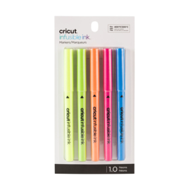 Infusible Ink ™ Markers (1.0), 5 stuks