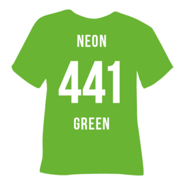 poli-flex premium | neon groen A4