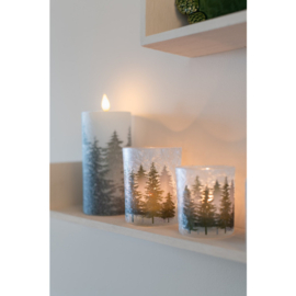 windlichten Winter Set 2