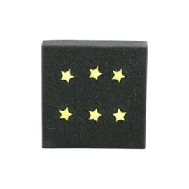 Deco Star Candle Pin