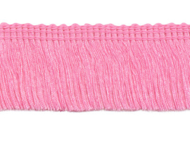 franjeband roze