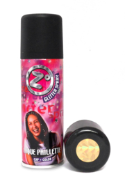 glitterspray hair & body 125ml goud