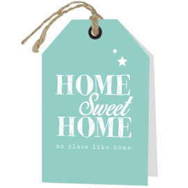 kaart | home sweet home