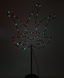 frame nar met verlichting