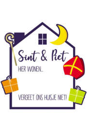 raambord Sint & Piet