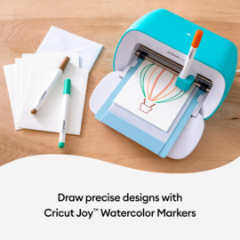 cricut watercolor cards | R20