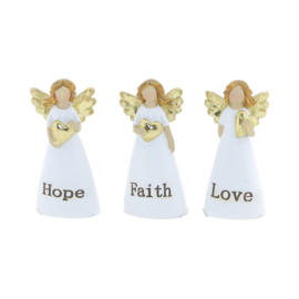 engeltjes hope faith love