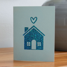 Cricut Cutaway Cards Marina