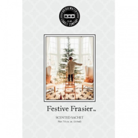 bridgewater geurzakje | festive frasier