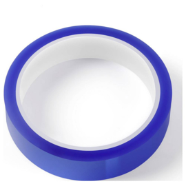 LOKLiK Sublimatie - hittebestendige tape - Blauw