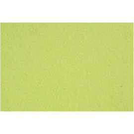 vilt 3mm | appel groen 42 x 60 cm