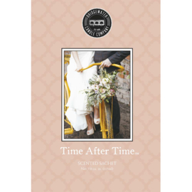 bridgewater geurzakje | time after time