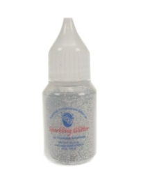 Superstar Sparkling 10 gram Glitter Silver