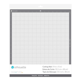 Silhouette Cameo 4 Plus Snijmat Strong Tack(35,5×38 cm)