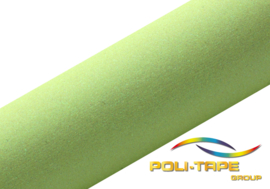 poli-flex pearl glitter | neon geel A4