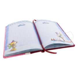 Diddl notitieboek A5 corduroy
