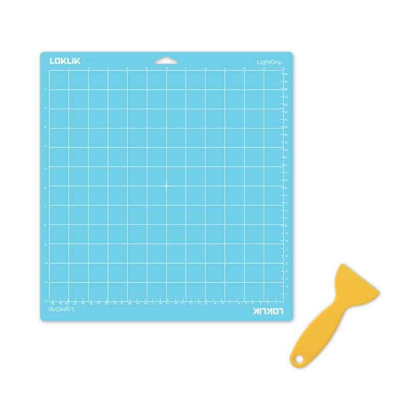 LOKLiK • Cutting Mat Blue Light Grip 3pcs