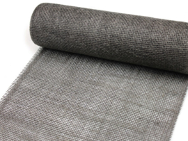 deco jute natuur tinten 30 cm