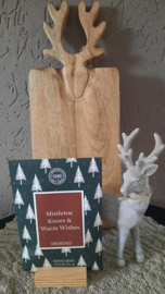 geurzakje | mistletoe kisses