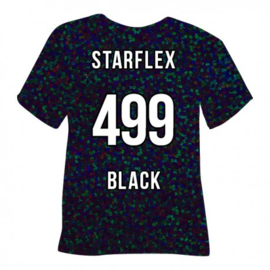 poli-tape  starflex | ZWART A4